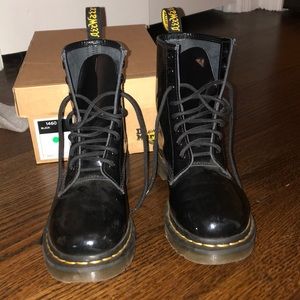 Doc martens 1460 W black size 8
